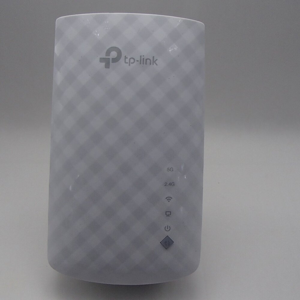 TP-Link WiFi Extender with Ethernet Port AC750 WiFi Range Extender(RE220)